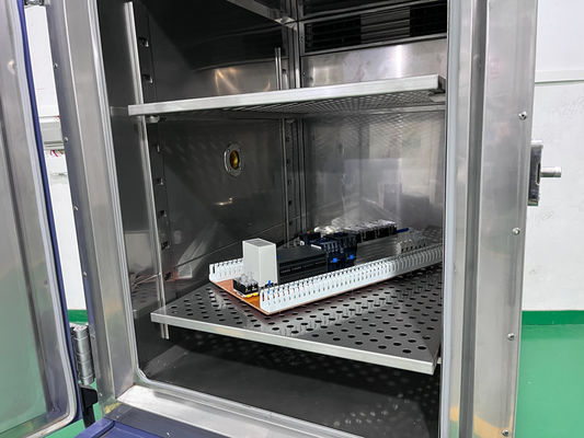 De Hitte van laboratoriummini constant temperature humidity chamber damp het Testen