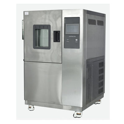 80L de Kamer Constant Temperature And Humidity Environment van de klimaattest