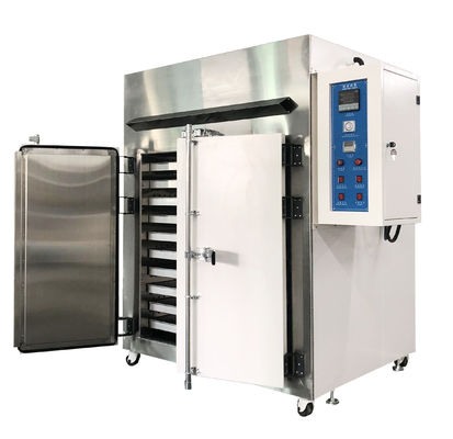 200 250 300 Graad Heet Aan de lucht drogend Oven Industrial Electric Circulation Heating
