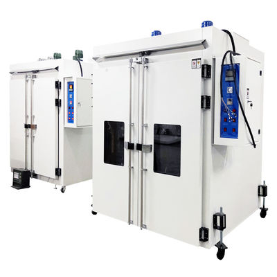 300 400 500 Graad Hete Lucht Industrieel Plastic Drogend Oven Liyi Customized