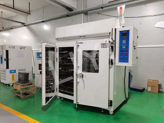 SUS304 binnen Industriële Drogende de Kamer Hete Lucht Oven For Laboratory van Liyi