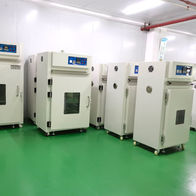Hete Lucht Industriële het Doorgeven Ontploffing die Oven Liyi Factory Customized drogen
