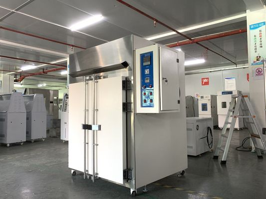 Hete Lucht Industriële het Doorgeven Ontploffing die Oven Liyi Factory Customized drogen