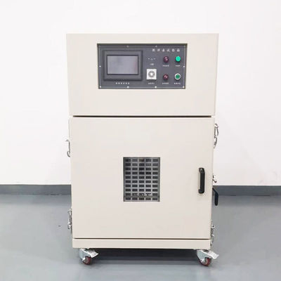 Thermische Misbruikbaksel het Verouderen Testkamer voor Metalen Elektronische Instrumenten
