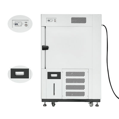 LIYI CE-laboratoriumtemperatuur- en vochtigheidstestkamer Gecontroleerde omgevingskamer