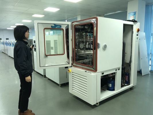 LIYI programmeerbare kamer voor omgevingsstressscreening Kamer voor temperatuur en vochtigheid