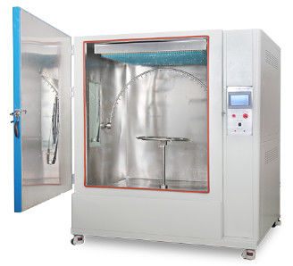 LIYI IPX1 2 3 4 Gecombineerde waterdichte testmachine SUS 304 roestvrijstalen plaat
