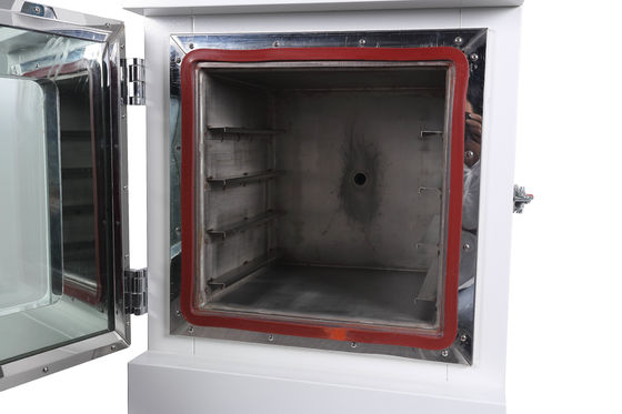 LIYI Dimension Aangepaste elektrische vacuümdroogovenkamer voor drogen met vacuümpomp