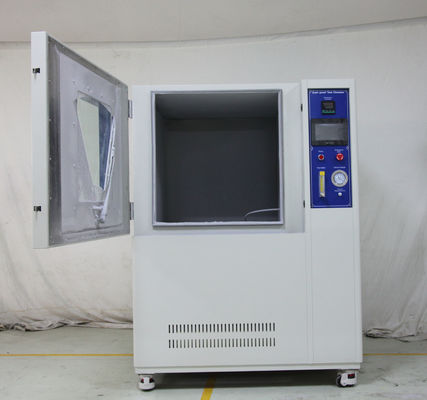 De Elektroproducten die van LIYI Zand en Stof de Norm van de Testkamer IEC60529 blazen