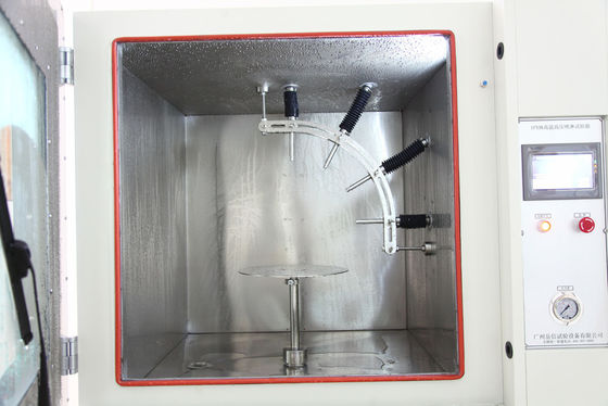 LIYI hogedruk waternevel testkamer waterdicht testapparatuur ISO 20653 standaard