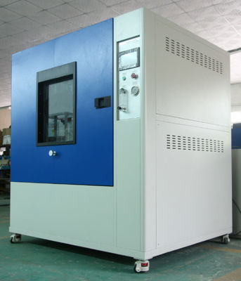 LIYI R800mm waterdichte testmachine PLC-controller waterbestendigheidstester