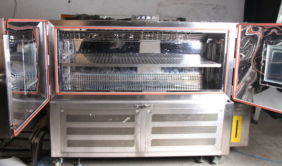 LIYI -60℃ tot +150℃ Temperatuur Vochtigheid Testkamer 1.5m Lengte LED Lampen