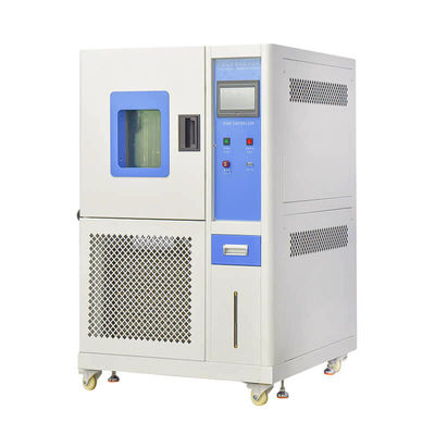 LIYI Temperatuur Vochtigheid 150L Milieu Testkamer ASTM D4714 Standaard