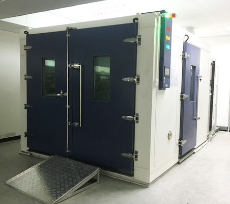 LIYI Walk In ESS-kamer Semi-hermetische compressortemperatuur- en vochtigheidskamer