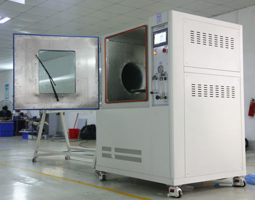 LIYI Strong Water Rain Test Machine IPX5-6 1000L automatisch waterfietssysteem