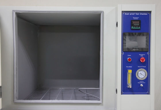LIYI Blazende zandstoftestkamer Temperatuurregeling en vacuüm Mil-Std-810G