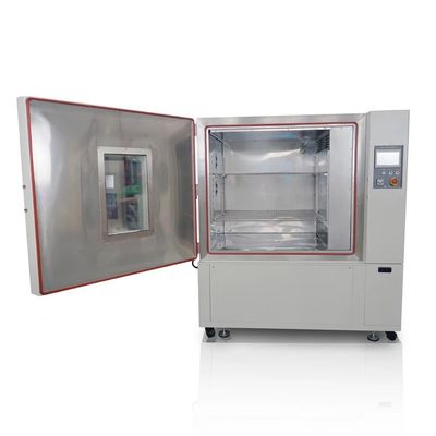 LIYI Programmeerbare thermische schoktestkamer Schoktestmachine met hoge lage temperatuur