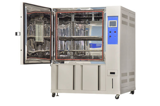 LIYI 220V SS304 temperatuurtestkamer voor het testen van materiaalwarmte