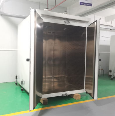 LIYI 250C motorspecifieke verwarming Grote industriële oven PID-regeling
