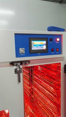 LIYI Industriële Oven Liyi Maatwerk Warmtebehandeling Infrarood Plastic Droogoven