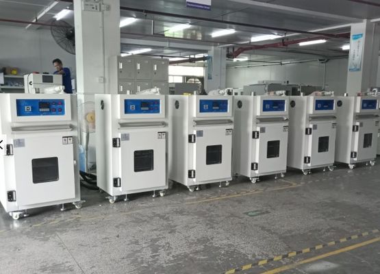 LIYI Heet Luchtdroog Industrieel Oven Machine Drying Equipment