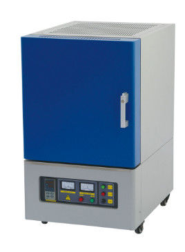 De de asoven Op hoge temperatuur van LIYI dempt - oven 1800 die Graad voor elektronische componenten plastic chemische produc wordt gebruikt