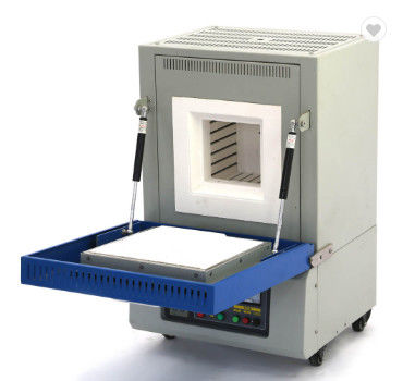 LIYI dempt - oven 1800 de Controle van het Graadpid+ssr Systeem voor de Grote Industrie wordt gebruikt die