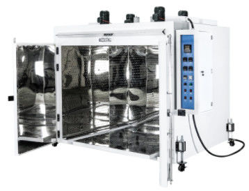 Liyi 300 Graadodm OEM Grote Industriële Oven Hot Air Circulating Drying Oven Op hoge temperatuur