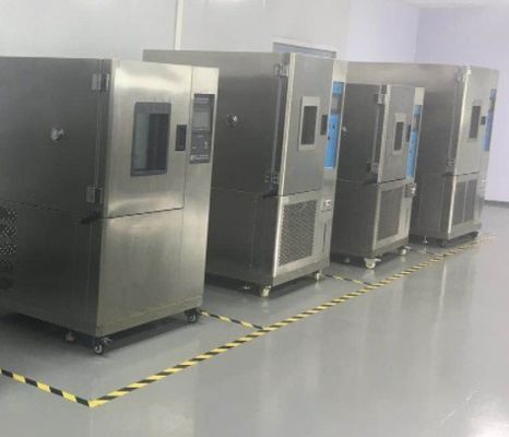 Van het Gebruiksoven stability tester test high-low van LIYI Mini Chamber Small Price Lab de Temperatuur en de Vochtigheidsmateriaal