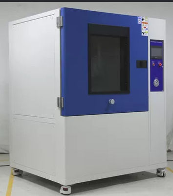 IPX1 waterdicht Testmateriaal LIYI, IEC60529-de Machine van de Regentest