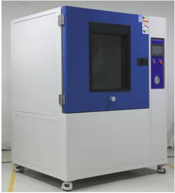 IPX1 waterdicht Testmateriaal LIYI, IEC60529-de Machine van de Regentest