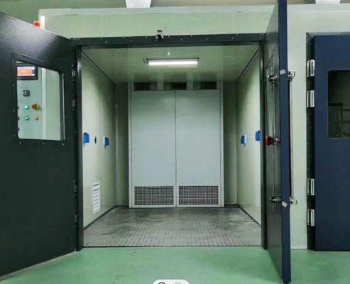 LIYI Walk In Climate Test Chamber R23 / R404A Koelmiddel ODM
