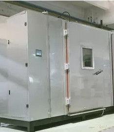 LIYI Walk In Environmental Chambers, SS -40d tot 150d temperatuur- en vochtigheidskamer
