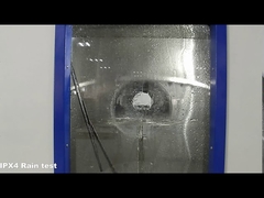 LIYI IPX3-6 regen testkamer