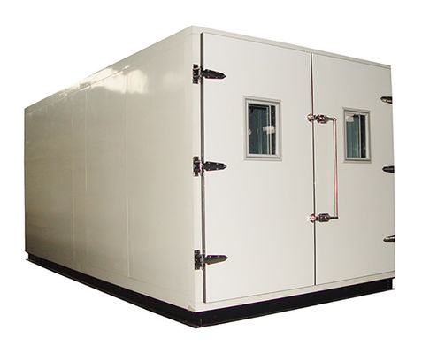 220V / 380V klimaatkamer, Liyi-de Testkamer van de Temperatuurvochtigheid