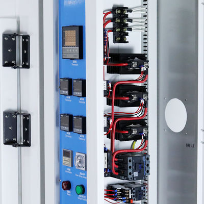 300°C industriële droogoven met elektrische verwarming SUS304