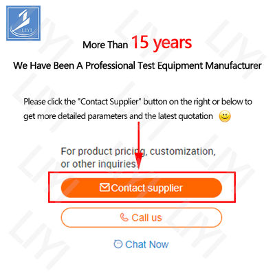 Industriële elektrische droogoven 800C voor de verwerking van chemische stoffen en kunststoffen