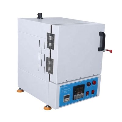 1200C Muffle Furnace for Lab Heat Treatment with PID Control