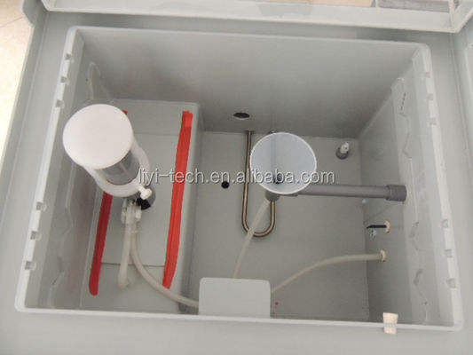 750L 1000L NSS.ACSS 35°C±1°C Salt Spray Test Chamber Salt Fog Test Chamber