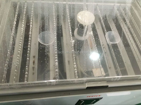 750L 1000L NSS.ACSS 35°C±1°C Salt Spray Test Chamber Salt Fog Test Chamber