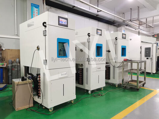 Liyi aangepaste omgevingskamers Temperatuur en luchtvochtigheid Controlen Kasten Conditioning kamer