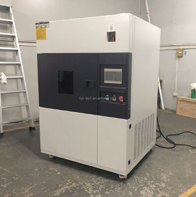 Liyi Xenon Lamp Ageing Tester Led Solar Simulator Xenon Climatic Test Chamber Solar Simulator met standaard van RH ISO105B02