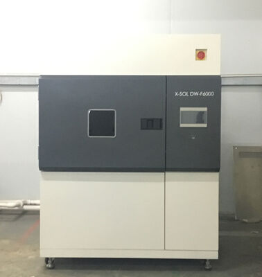 Liyi Xenon Lamp Ageing Tester Led Solar Simulator Xenon Climatic Test Chamber Solar Simulator met standaard van RH ISO105B02