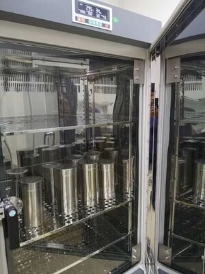 Liyi Digitale Display Kunstmatige Plantengroeikamer Box Intelligente Klimaatincubator voor Zaadkieming