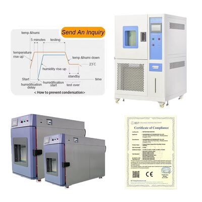 LIYI Climate Controlled Constant Temperature and Humidity Alternating Humidity and Heat Test Chamber (Klimaatgecontroleerde testkamer met constante temperatuur en vochtigheid)