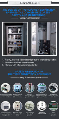 LIYI Loop in Hoge en Lage Temperatuur- en Vochtigheidskamer Testapparatuur Temperatuur- en Vochtigheidskamer