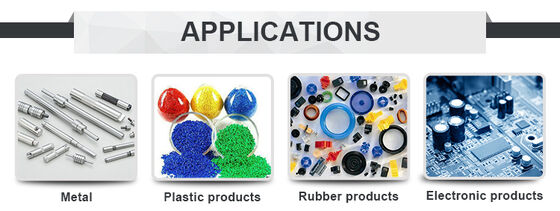 LIYI Hoge en Lage Temperatuur Snelle Verandering Thermische Schok Cyclustestkamer 80L Snel Temperatuurveranderingsinstrument