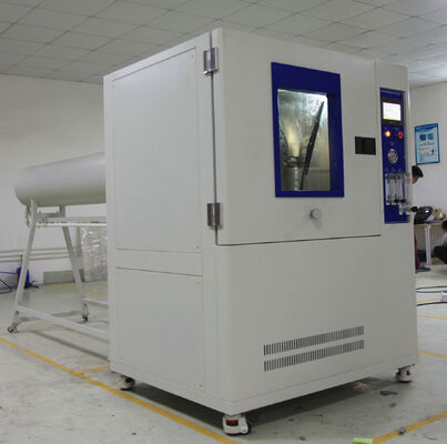 LIYI CE Goedgekeurde IPX5 IPX6 Automatische Touchscreen Water Douche Testkamer voor Waterdichtheidstests voor Elektronische Tests