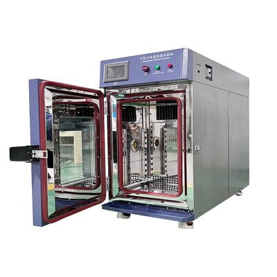 Liyi Constant Temperatuur & Vochtigheid Klimaat voor Kas met -70C~+150C Bereik 20%~98% Vochtigheid Touch Screen Controller