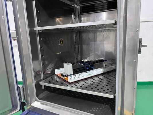 Liyi Constant Temperatuur & Vochtigheid Klimaat voor Kas met -70C~+150C Bereik 20%~98% Vochtigheid Touch Screen Controller